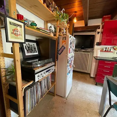 Appartement Grazioso Bilocale In Aurora Turin