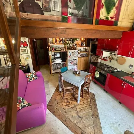 Appartement Grazioso Bilocale In Aurora