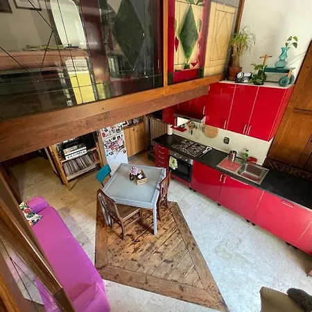 Appartement Grazioso Bilocale In Aurora *